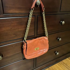 New with tags Coach bag.   Can be crossbody or shoulder bag.